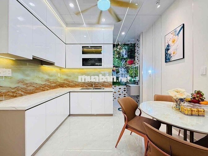 NHÀ ĐẸP SÁT MT 1 CĂN- 63M2- TÂN HƯƠNG- CHỈ NHỈNH 6TỶ
