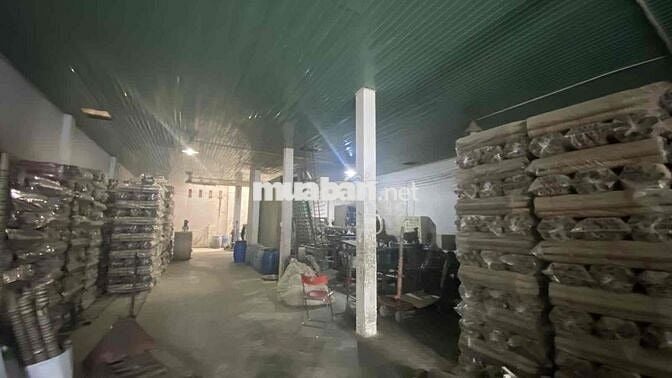 GIÁP TÂN PHÚ ❌ DT: 251M2 ( 10 x 25 ) - SỔ VUÔNG VỨC - HẺM 10M