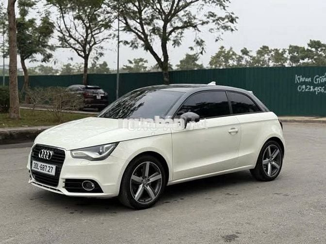 Audi A1 sx 2010 tặng vợ 🌹