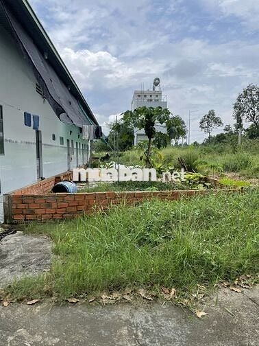 CHỦ CẦN TIỀN BÁN NHANH LÔ ĐẤT VUÔNG VỨC, GẦN KÊNH RẤT MÁT MẺ