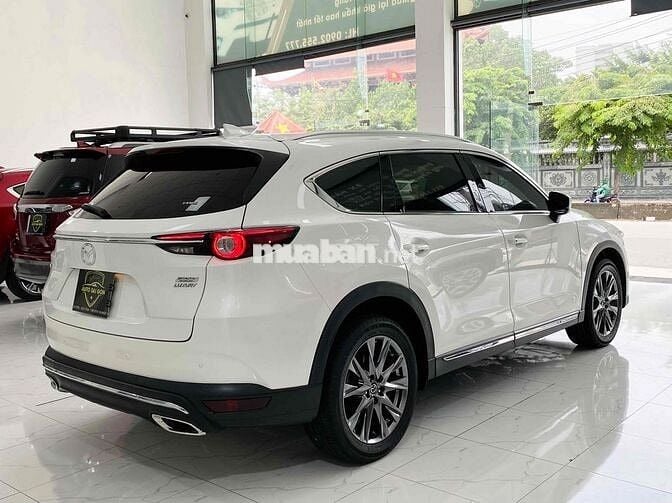 Mazda CX8 2019 Luxury - 63000 km