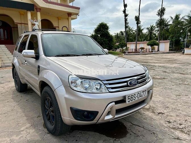 Ford Escape 2010 XLS 2.3 AT 4X2 - 150000 km