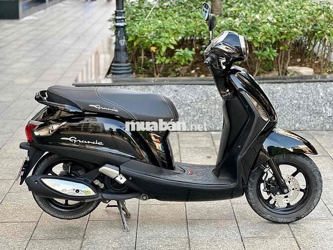 ✳️✳️✳️ Xe Grande đời 2018 đen  biển tp chính chủ