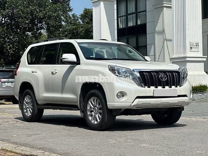 Toyota Prado 2.7 TXL , sx 2016