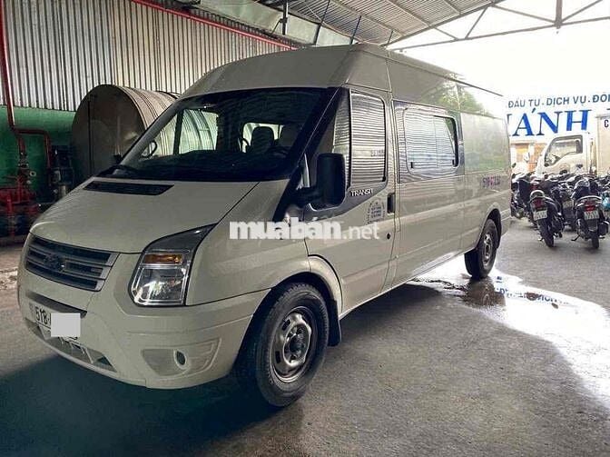 Ford Transit 2019 Van 6 Chỗ 2019 Xe 1 Chủ Rất Đẹp