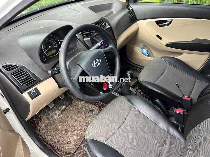 Hyundai Eon 2013 0.8 MT -