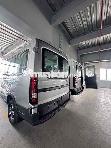 Ford Transit 2025 Trend