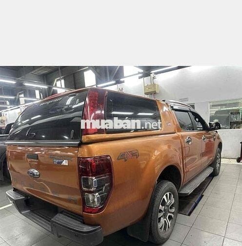 Ford Ranger 2017 Wildtrak 3.2 4x4 AT - 173000 km
