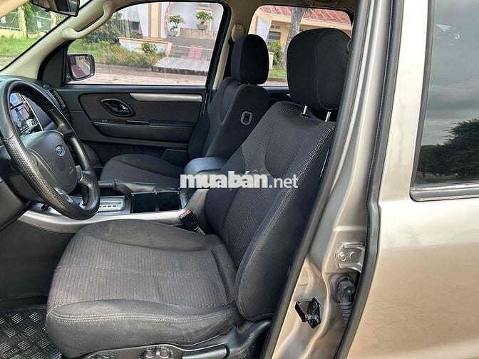Ford Escape 2010 XLS 2.3 AT 4X2 - 150000 km