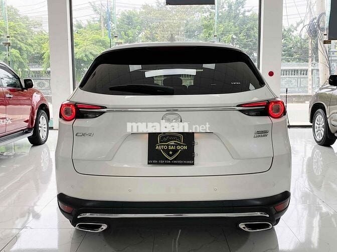 Mazda CX8 2019 Luxury - 63000 km