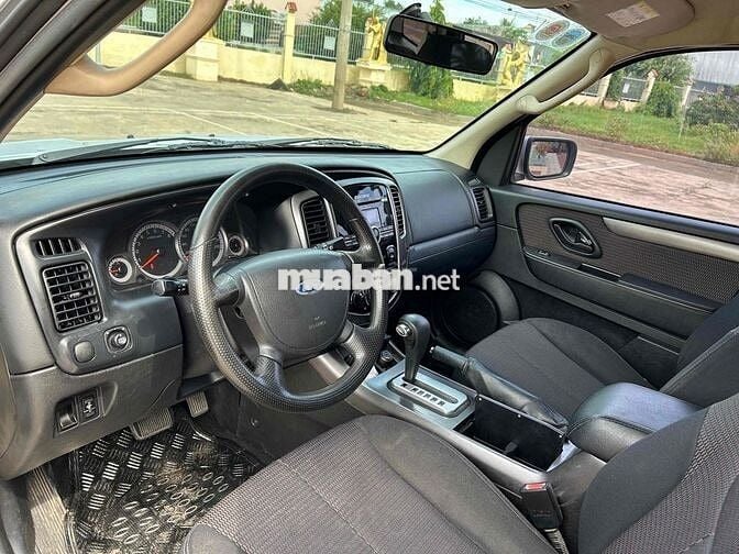 Ford Escape 2010 XLS 2.3 AT 4X2 - 150000 km