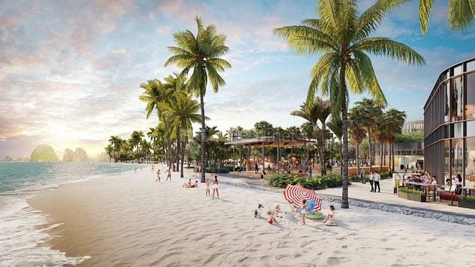 Sở hữu căn hộ Aria Bay mặt Vịnh Hạ Long vĩnh cửu chỉ từ 700tr