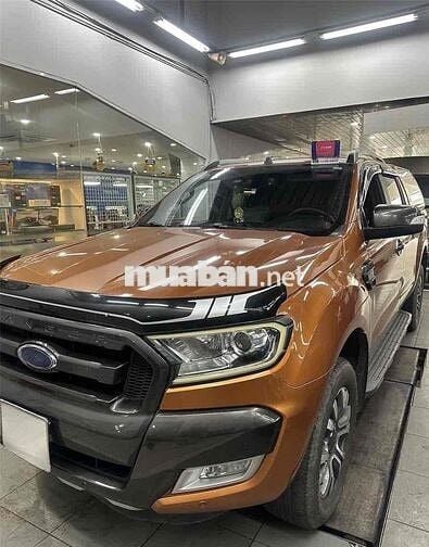 Ford Ranger 2017 Wildtrak 3.2 4x4 AT - 173000 km