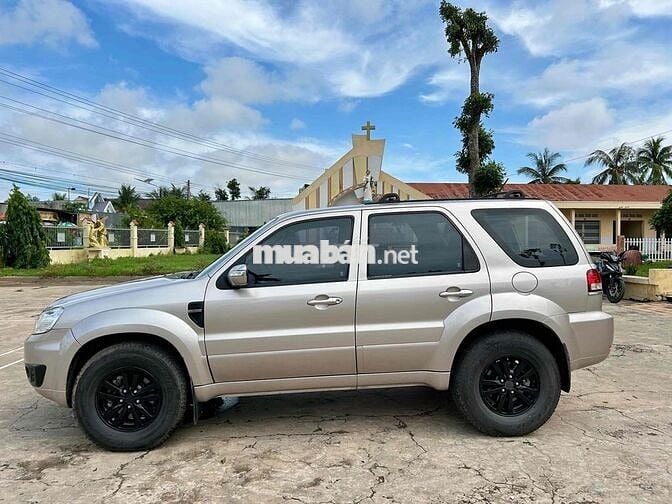 Ford Escape 2010 XLS 2.3 AT 4X2 - 150000 km
