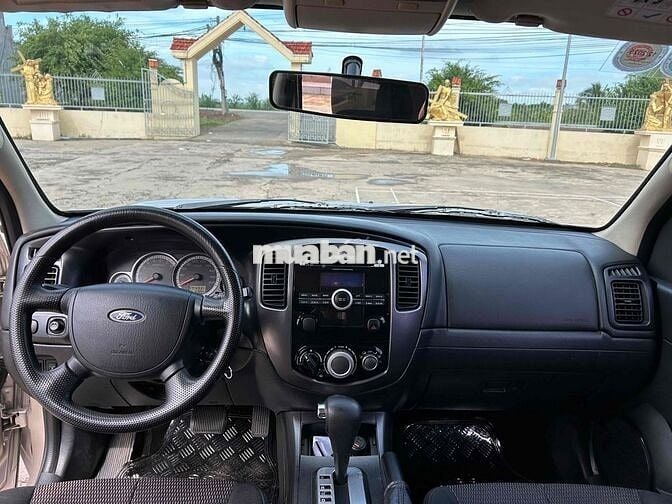 Ford Escape 2010 XLS 2.3 AT 4X2 - 150000 km