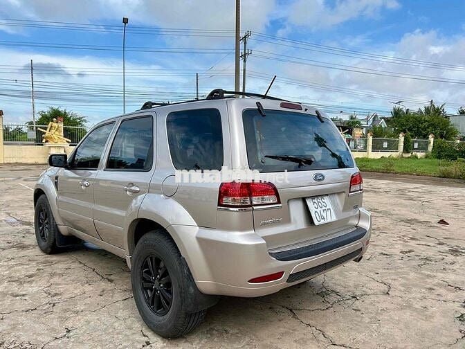 Ford Escape 2010 XLS 2.3 AT 4X2 - 150000 km