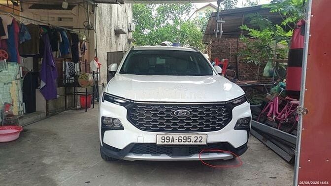 Ford Territory 2023 Trend 1.5 AT - 250000 km