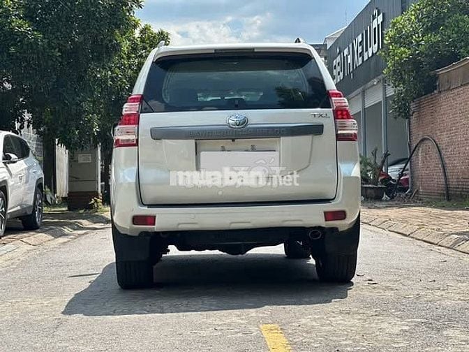 Toyota Prado 2.7 TXL , sx 2016