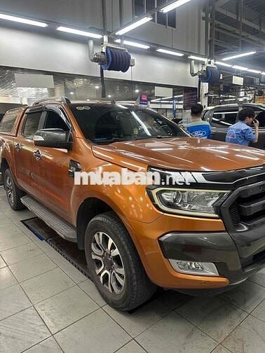 Ford Ranger 2017 Wildtrak 3.2 4x4 AT - 173000 km
