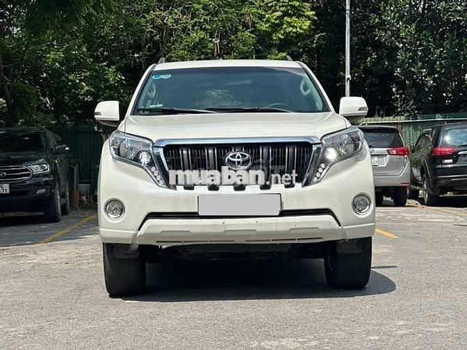 Toyota Prado 2.7 TXL , sx 2016