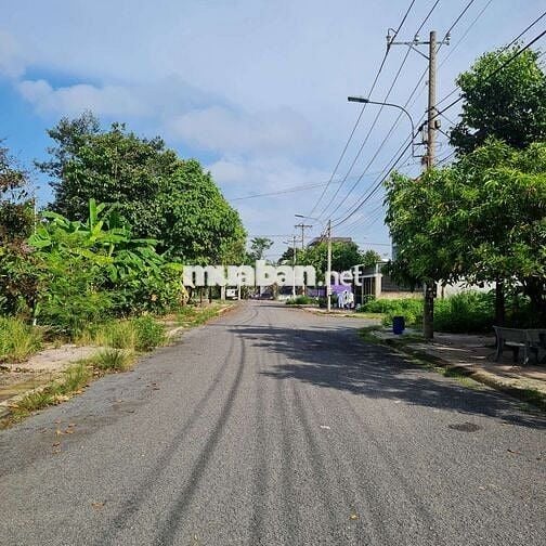 Bán đất 2 mặt tiền trước sau KDC LAVENDER CITY