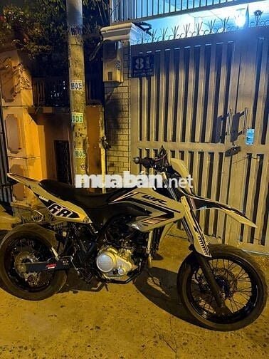 Yamaha WR 155 dọn kiểng chính chủ