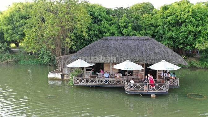 Bán shophouse chân đế toà khoáng nóng Onsen The Landmark KĐT Ecopark