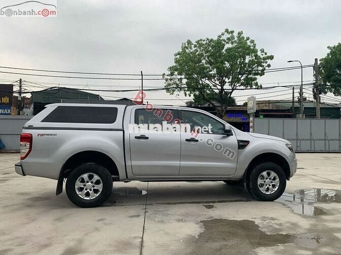 Xe Ford Ranger XLS 2.2L 4x2 MT 2015 - 300 Triệu