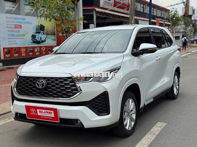 Innova Cross 2025 - Siu Cọp 1.000 km