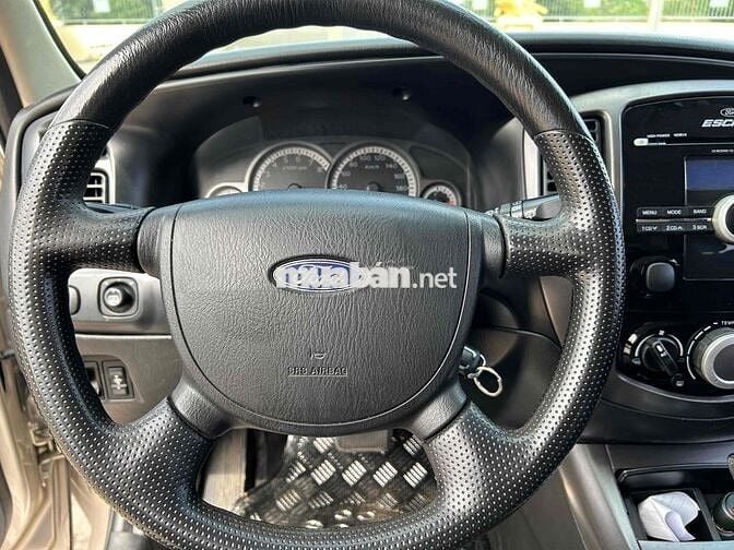 Ford Escape 2010 XLS 2.3 AT 4X2 - 150000 km