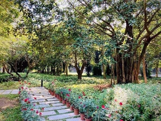 Bán shophouse chân đế toà khoáng nóng Onsen The Landmark KĐT Ecopark