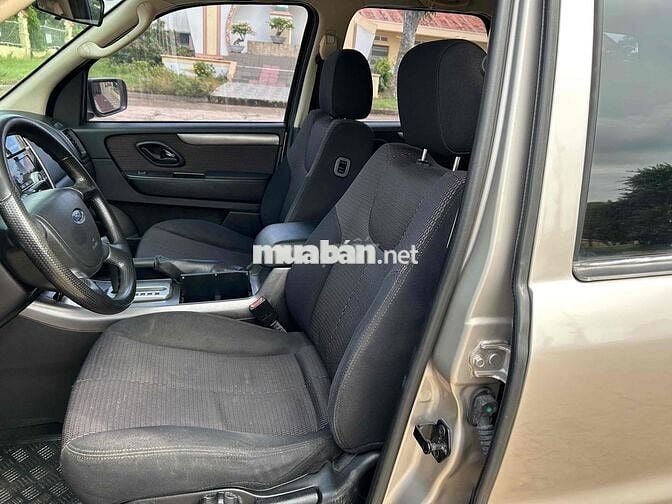 Ford Escape 2010 XLS 2.3 AT 4X2 - 150000 km