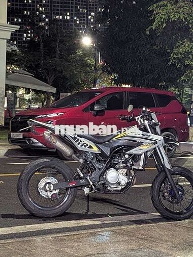 Yamaha WR 155 dọn kiểng chính chủ