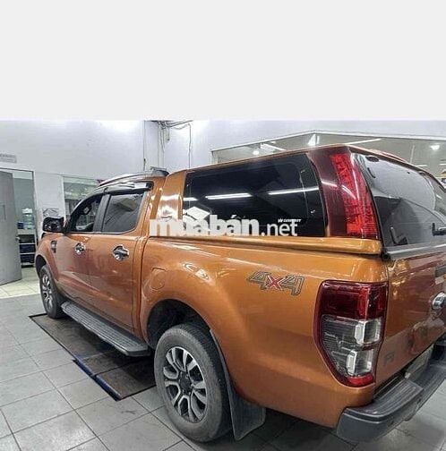 Ford Ranger 2017 Wildtrak 3.2 4x4 AT - 173000 km
