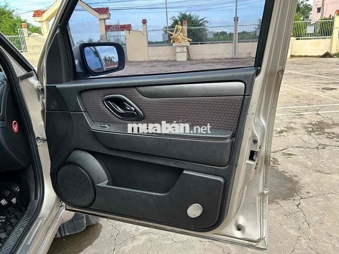 Ford Escape 2010 XLS 2.3 AT 4X2 - 150000 km