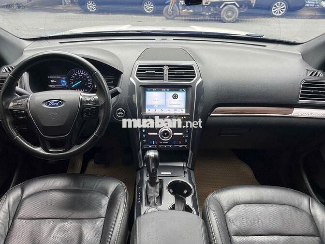 Ford Explorer 2.3L Limited 2018  - 78000 km