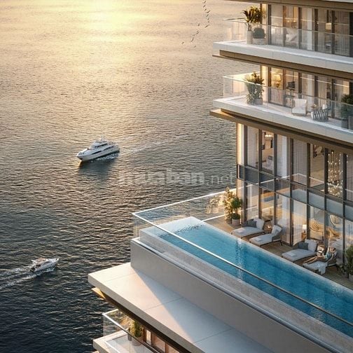Sở hữu căn hộ Aria Bay mặt Vịnh Hạ Long vĩnh cửu chỉ từ 700tr
