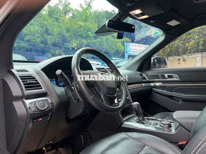 Ford Explorer 2.3L Limited 2018  - 78000 km