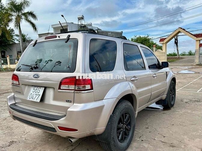 Ford Escape 2010 XLS 2.3 AT 4X2 - 150000 km