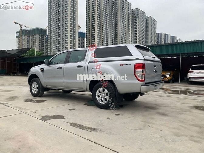 Xe Ford Ranger XLS 2.2L 4x2 MT 2015 - 300 Triệu