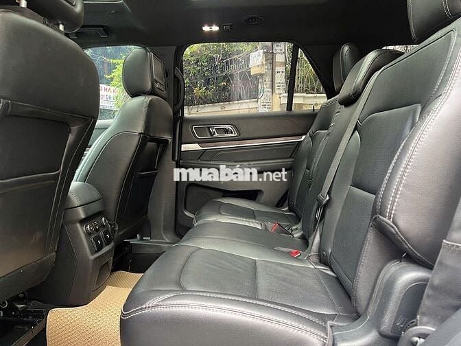 Ford Explorer 2.3L Limited 2018  - 78000 km