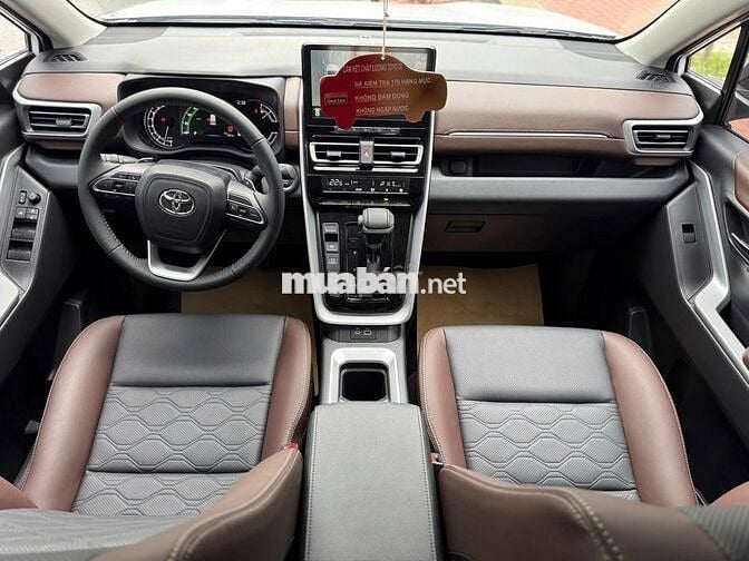 Innova Cross 2025 - Siu Cọp 1.000 km