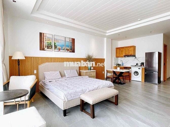 CHO THUÊ CĂN HỘ CAO CẤP NGAY TRUNG TÂM Q1, THANG MÁY, ĐẦY ĐỦ TIỆN NGHI