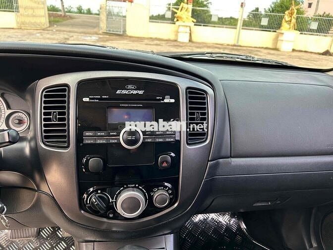 Ford Escape 2010 XLS 2.3 AT 4X2 - 150000 km