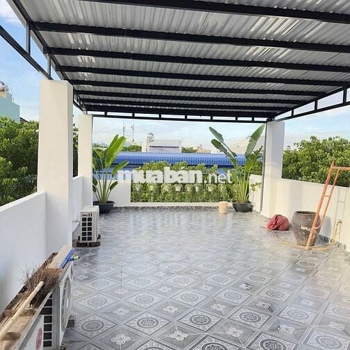 💥 NHÀ 3 TẦNG ĐẸP  -MT KINH DOANH ĐƯỜNG 7m5 QUÁCH THỊ TRANG- NHÀ MỚI