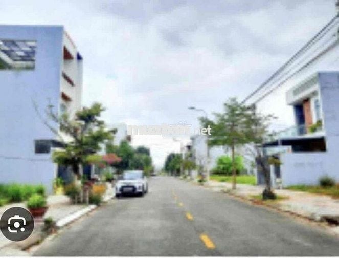 Đất Nam Hoà Xuân sát sông hướng Tây Bắc đẹp