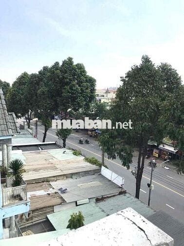 NHÀ CHO THUÊ 3 LẦU CÓ: 6PN NẰM BÊN TRƯỜNG HỌC ĐÔNG HOÀ - DĨ AN