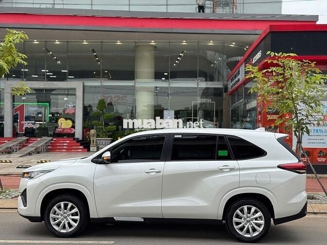 Innova Cross 2025 - Siu Cọp 1.000 km