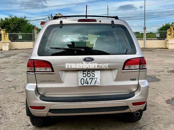 Ford Escape 2010 XLS 2.3 AT 4X2 - 150000 km