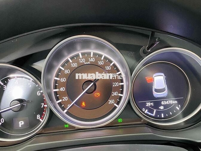 Mazda CX8 2019 Luxury - 63000 km